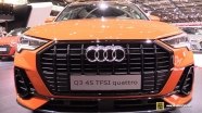 Audi Q3 - экстерьер и интерьер