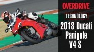 Обзор Ducati Panigale V4