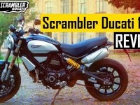  Ducati Scrambler 1100