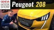 Женева 2019: Новый Peugeot 208 и e-208