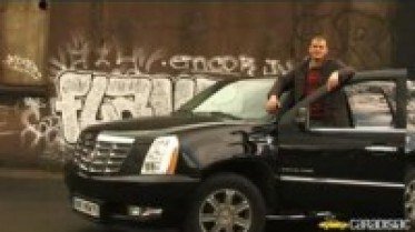 Видео обзор Cadillac Escalade // Відео на InfoCar.ua
