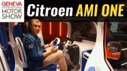 Женева 2019: Невероятный концепт Citroen Ami One!