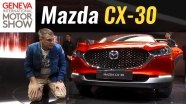 Женева 2019: CX-30 - совсем новая Mazda? Первый обзор!