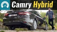 - Toyota Camry Hybrid 2020