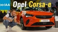 Франкфурт 2019: Электрическая Corsa-e приедет к нам?