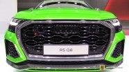 Интерьер и экстерьер Audi RSQ8