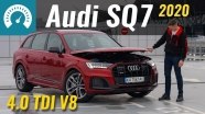 -  Audi SQ7 4.0 TDI V8 2020