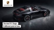 Промо видео Porsche 911 Targa (992)