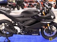   Yamaha YZF R3 2019