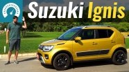 Тест-драйв мини-кроссовера Suzuki Ignis 2020