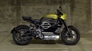 Промо видео Harley-Davidson LiveWire