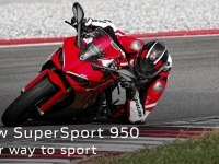   Ducati SuperSport 950