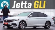 Тест-драйв VW Jetta GLI 2020