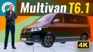 Онлайн-презентация нового Volkswagen Multivan (6.1) 2021