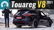 Тест-драйв VW Touareg 4.0 TDI V8