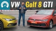 Тест-драйв хот-хэтча Volkswagen Golf GTI 2021