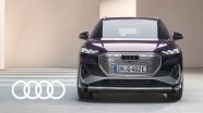 Презентационное видео электрокара Audi Q4 e-tron