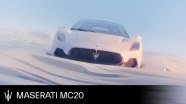 Презентационное видео Maserati MC20
