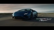 Презентационный ролик Lamborghini Huracan EVO RWD Spyder