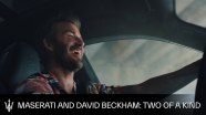 Рекламный ролик Maserati Levante
