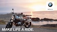 Промо ролик BMW R nineT Scrambler 2021