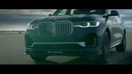 Промовидео BMW Alpina XB7