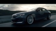 Промовидео cедана BMW Alpina B7