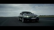 Презентационный ролик седана BMW Alpina B3