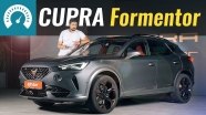 Тест-драйв CUPRA Formentor 2021