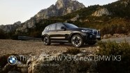 Промовидео BMW X3