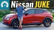 Тест-драйв Nissan Juke 2021