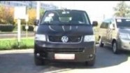 Видео обзор Volkswagen Transporter T5 Multivan