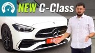 Тест-драйв Mercedes C-Class 2021