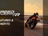 Speed Triple 1200 RR Промовидео