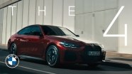 Промо BMW 4 Series Gran Coupe