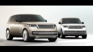 Промовидео пятого поколения Range Rover