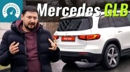 Тест-драйв Mercedes-Benz GLB 2021