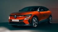 Промо хэтчбека Renault Megane E-Tech Electric