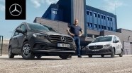 Промо второго поколения Mercedes-Benz Citan