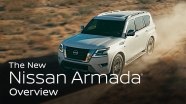   Nissan Armada