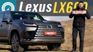 Тест-драйв Lexus LX 2022