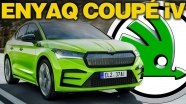 Walkaround-видео Skoda Enyaq Coupe RS iV