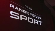 Прем'єра Range Rover Sport