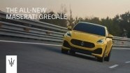 Промовідео Maserati Grecale