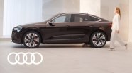 Відкрийте собі майбутнє! Нові повністю електричні моделі Audi Q8 e-tron