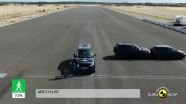Euro NCAP Crash and Safety Tests of Range Rover 2022