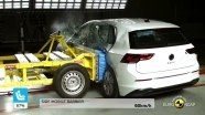 Euro NCAP Crash and Safety Tests of VW Golf 2022