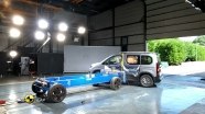 Euro NCAP Crash and Safety Tests of Peugeot Rifter 2018