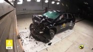 Euro NCAP Crash and Safety Tests of MG 4 Electric 2022