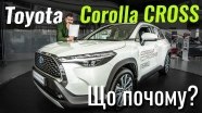 #ЩоПочому: Toyota Corolla Cross. Найдешевший гібрид у класі?